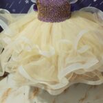 Ribbon Ball Gown